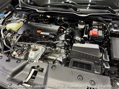 2016 Honda Civic LX - Photo 25 - Orange, CA 92868