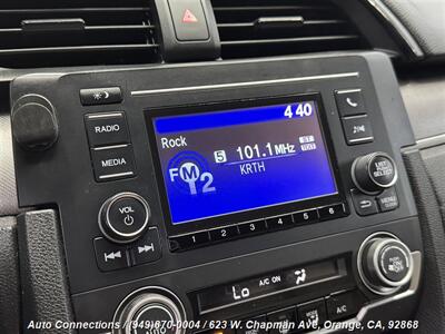 2016 Honda Civic LX - Photo 17 - Orange, CA 92868