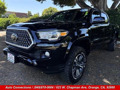 2019 Toyota Tacoma TRD Sport - Photo 31 - Orange, CA 92868