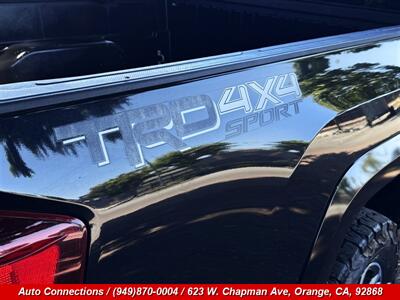 2019 Toyota Tacoma TRD Sport - Photo 25 - Orange, CA 92868