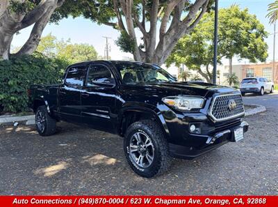 2019 Toyota Tacoma TRD Sport - Photo 1 - Orange, CA 92868
