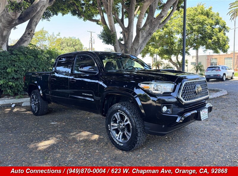 2019 Toyota Tacoma TRD Sport   - Photo 1 - Orange, CA 92868