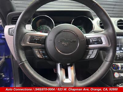 2015 Ford Mustang EcoBoost Premium   - Photo 12 - Orange, CA 92868