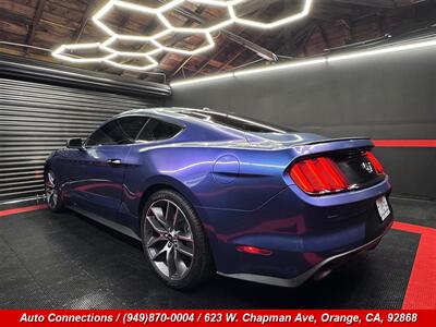 2015 Ford Mustang EcoBoost Premium   - Photo 4 - Orange, CA 92868