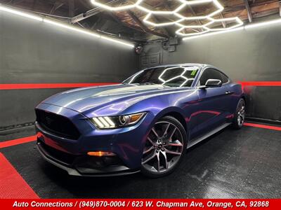 2015 Ford Mustang EcoBoost Premium   - Photo 2 - Orange, CA 92868