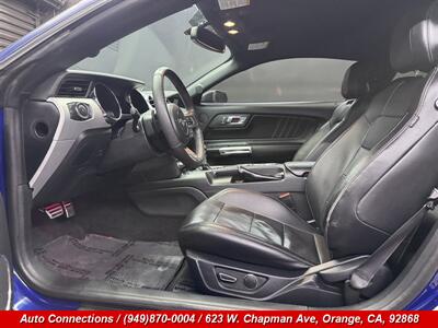 2015 Ford Mustang EcoBoost Premium   - Photo 6 - Orange, CA 92868