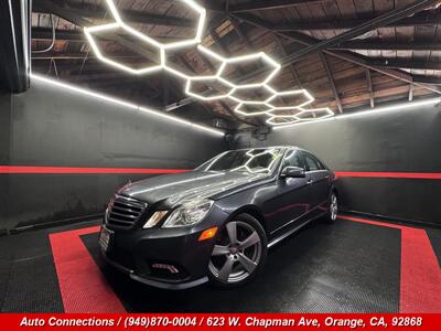 2011 Mercedes-Benz E 350 Luxury - Photo 2 - Orange, CA 92868