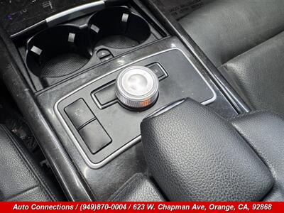 2011 Mercedes-Benz E 350 Luxury - Photo 14 - Orange, CA 92868