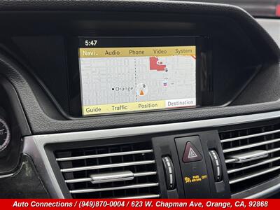 2011 Mercedes-Benz E 350 Luxury - Photo 17 - Orange, CA 92868