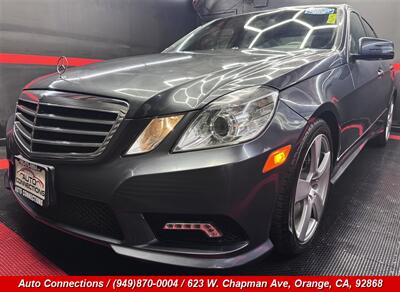2011 Mercedes-Benz E 350 Luxury - Photo 30 - Orange, CA 92868