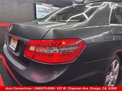 2011 Mercedes-Benz E 350 Luxury - Photo 31 - Orange, CA 92868
