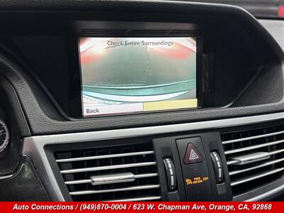 2011 Mercedes-Benz E 350 Luxury - Photo 18 - Orange, CA 92868