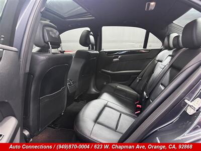 2011 Mercedes-Benz E 350 Luxury - Photo 9 - Orange, CA 92868
