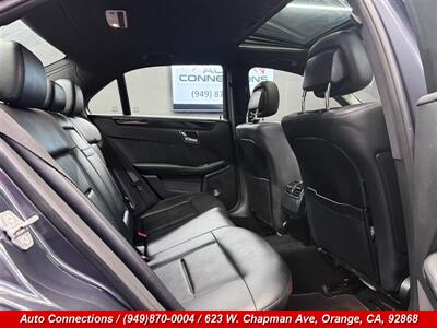 2011 Mercedes-Benz E 350 Luxury - Photo 8 - Orange, CA 92868