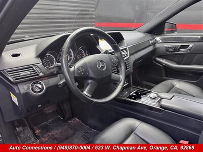 2011 Mercedes-Benz E 350 Luxury - Photo 11 - Orange, CA 92868