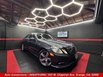 2011 Mercedes-Benz E 350 Luxury - Photo 1 - Orange, CA 92868