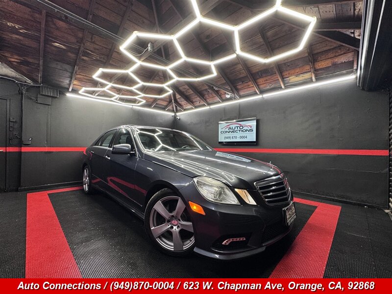 2011 Mercedes-Benz E 350 Luxury   - Photo 1 - Orange, CA 92868