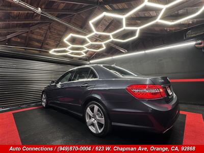 2011 Mercedes-Benz E 350 Luxury - Photo 4 - Orange, CA 92868