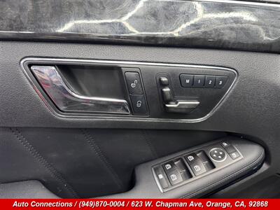 2011 Mercedes-Benz E 350 Luxury - Photo 22 - Orange, CA 92868