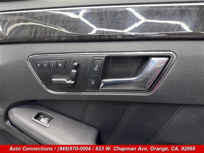 2011 Mercedes-Benz E 350 Luxury - Photo 23 - Orange, CA 92868