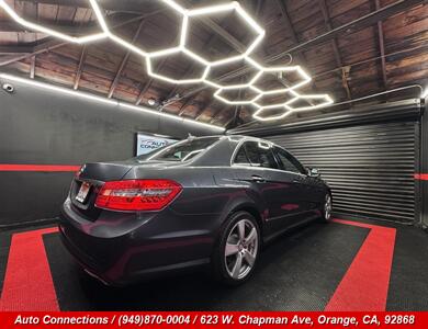 2011 Mercedes-Benz E 350 Luxury - Photo 3 - Orange, CA 92868
