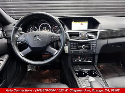 2011 Mercedes-Benz E 350 Luxury - Photo 12 - Orange, CA 92868