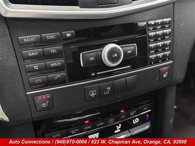 2011 Mercedes-Benz E 350 Luxury - Photo 16 - Orange, CA 92868
