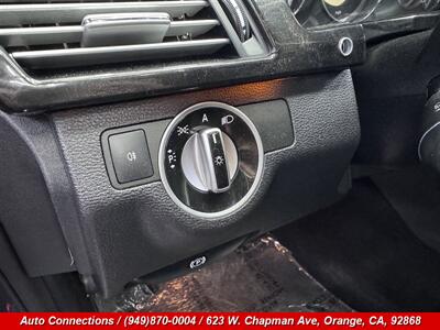 2011 Mercedes-Benz E 350 Luxury - Photo 21 - Orange, CA 92868