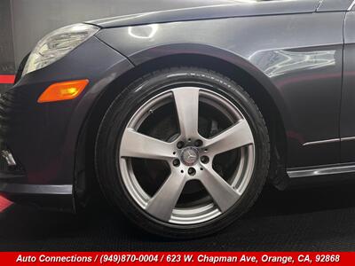 2011 Mercedes-Benz E 350 Luxury - Photo 32 - Orange, CA 92868