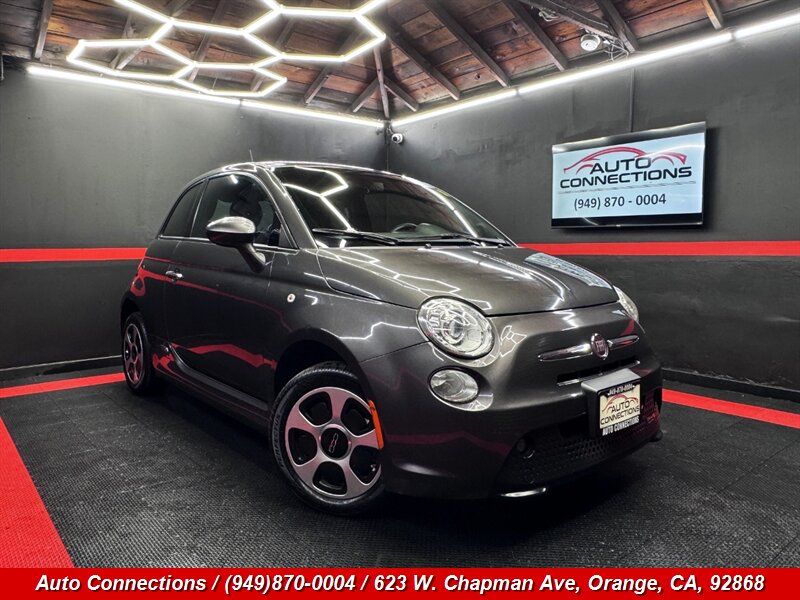 2015 FIAT 500e   - Photo 1 - Orange, CA 92868