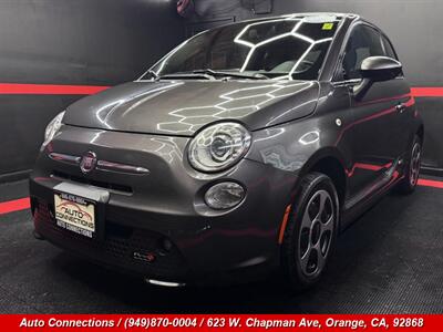 2015 FIAT 500e   - Photo 21 - Orange, CA 92868
