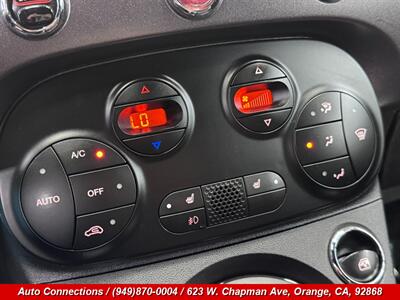 2015 FIAT 500e   - Photo 16 - Orange, CA 92868