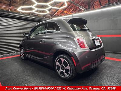 2015 FIAT 500e   - Photo 4 - Orange, CA 92868