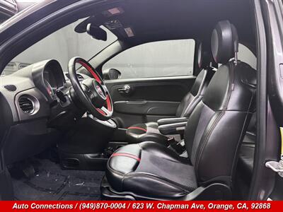 2015 FIAT 500e   - Photo 6 - Orange, CA 92868