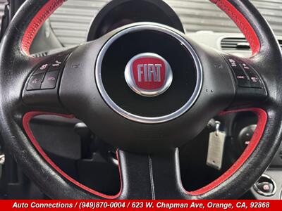 2015 FIAT 500e   - Photo 12 - Orange, CA 92868