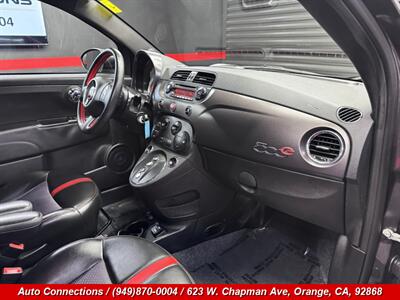 2015 FIAT 500e   - Photo 10 - Orange, CA 92868