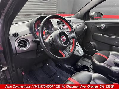2015 FIAT 500e   - Photo 11 - Orange, CA 92868