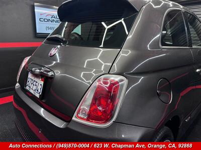 2015 FIAT 500e   - Photo 22 - Orange, CA 92868