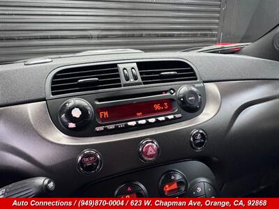 2015 FIAT 500e   - Photo 17 - Orange, CA 92868