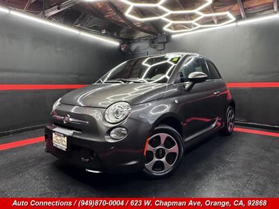 2015 FIAT 500e   - Photo 2 - Orange, CA 92868