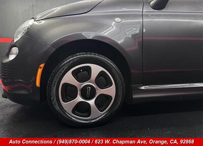 2015 FIAT 500e   - Photo 23 - Orange, CA 92868