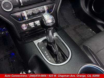 2018 Ford Mustang EcoBoost Premium - Photo 13 - Orange, CA 92868