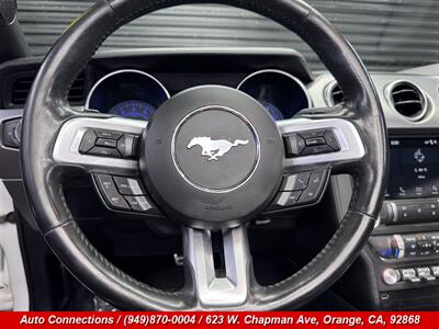 2018 Ford Mustang EcoBoost Premium - Photo 12 - Orange, CA 92868