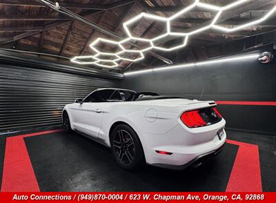 2018 Ford Mustang EcoBoost Premium - Photo 4 - Orange, CA 92868