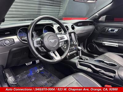 2018 Ford Mustang EcoBoost Premium - Photo 10 - Orange, CA 92868