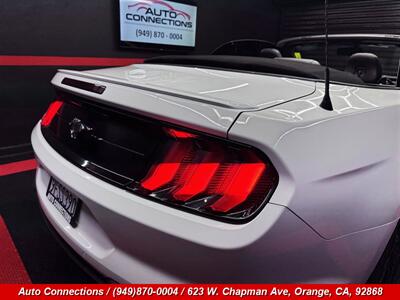 2018 Ford Mustang EcoBoost Premium - Photo 33 - Orange, CA 92868