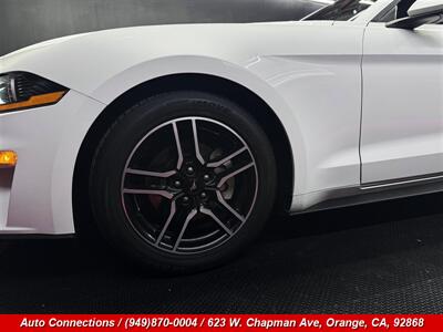 2018 Ford Mustang EcoBoost Premium - Photo 34 - Orange, CA 92868