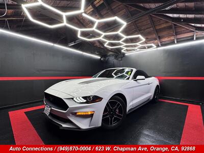 2018 Ford Mustang EcoBoost Premium - Photo 2 - Orange, CA 92868
