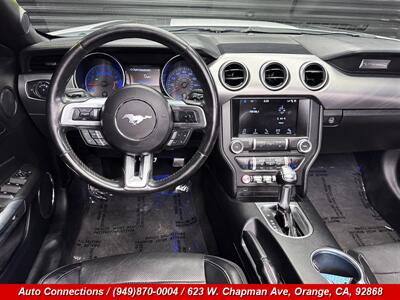 2018 Ford Mustang EcoBoost Premium - Photo 11 - Orange, CA 92868