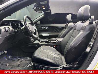 2018 Ford Mustang EcoBoost Premium - Photo 6 - Orange, CA 92868